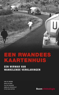 Een Rwandees kaartenhuis