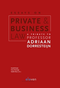 Essays on Private & Business Law