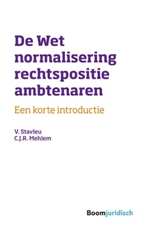 De Wet normalisering rechtspositie ambtenaren