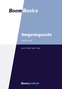 Boom Basics Omgevingsrecht