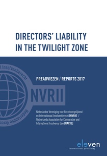 Directors liability in the twilight zone