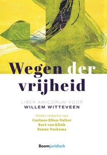 Wegen der vrijheid
