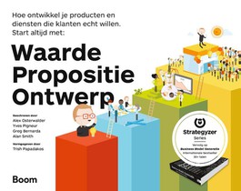 Waarde propositie ontwerp