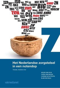 Het Nederlandse zorgstelsel in een notendop