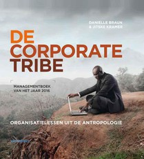 De corporate tribe voorzijde