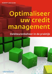 Optimaliseer uw credit management voorzijde