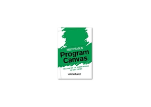 Hulpvragen Program Canvas