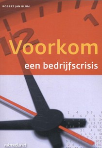 Voorkom een bedrijfscrisis voorzijde