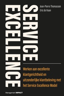 Service excellence voorzijde