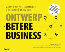 Ontwerp betere business voorzijde