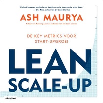 Lean scale-up voorzijde