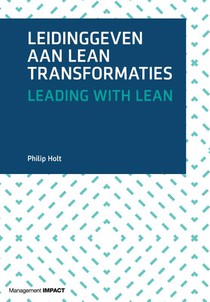 Leidinggeven aan lean transformaties