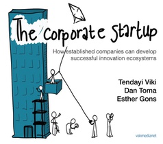 The corporate startup