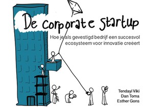 De Corporate Startup NL editie