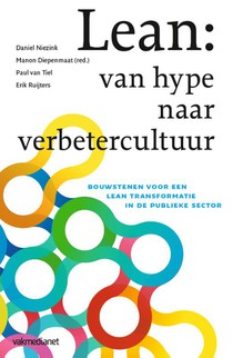 Lean: van hype naar verbetercultuur voorzijde