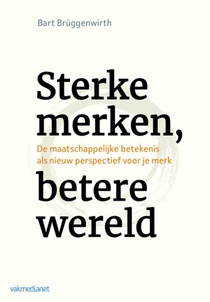 Sterke merken, betere wereld voorzijde