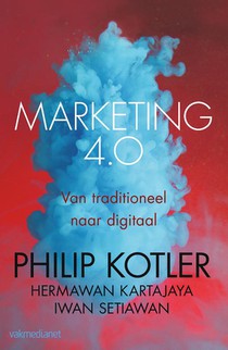 Marketing 4.0 voorzijde