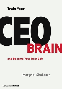 Train Your CEO Brain voorzijde