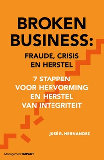 Broken Business: Fraude, crisis en herstel voorzijde