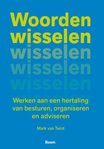 Woorden wisselen