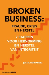 Broken Business voorzijde