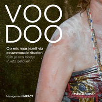 Voodoo. Op reis naar jezelf via eeuwenoude rituelen voorzijde