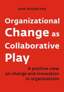 Organizational Change as Collaborative Play voorzijde