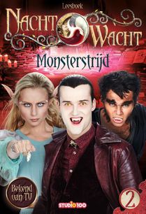 Nachtwacht : leesboek