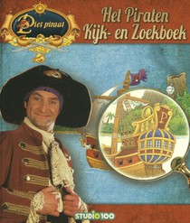 Het piraten kijk- en zoekboek voorzijde