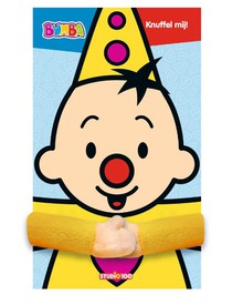Bumba : kartonboek met armen - Knuffel mij!