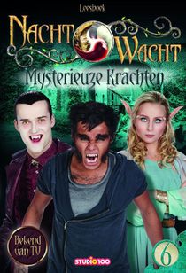 Mysterieuze Krachten