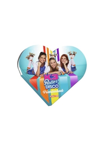 K3 : vriendenboek Roller disco