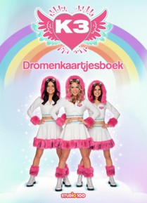K3 : postkaartenboek