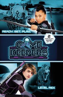 Gamekeepers : leesboek 1