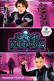 Gamekeepers : leesboek 2