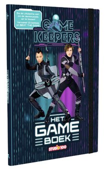 Gamekeepers : Het Game boek