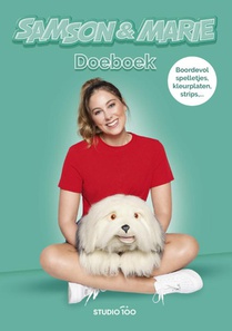 Samson & Marie : doeboek - Groen
