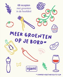 Meer groenten op je bord
