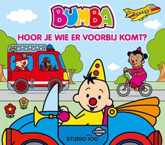 Bumba : Geluidenboek - voertuigen