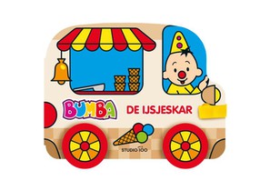 Bumba : Stickerboek - De potjescoach