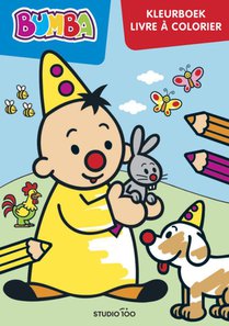 Bumba : Kleurboek - Dieren