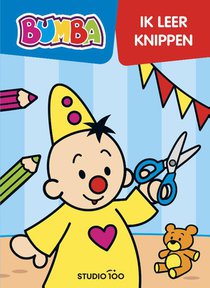 Bumba : activiteitenboek met schaar - ik leer knippen
