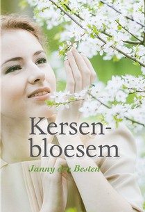 Kersen-bloesem voorzijde