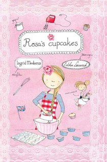 Rosa's cupcakes voorzijde