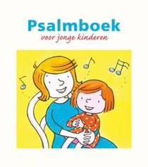 Psalmboek voor jonge kinderen voorzijde