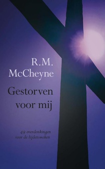 Gestorven voor mij voorzijde