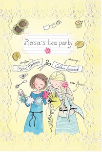 Rosa's teaparty voorzijde