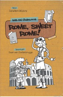 Rome sweet Rome voorzijde