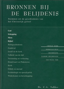 Bronnen bij de belijdenis