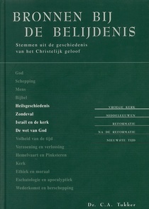 Bronnen bij de belijdenis